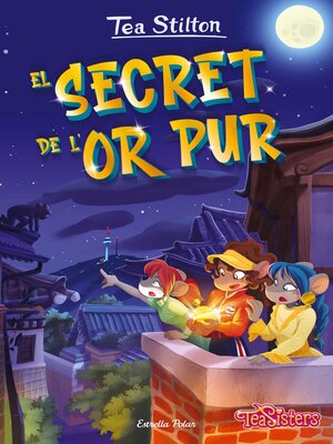 cover image of El secret de l'or pur